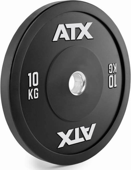 Produktbild ATX Gym Bumper Plate (1 x 10 kg)