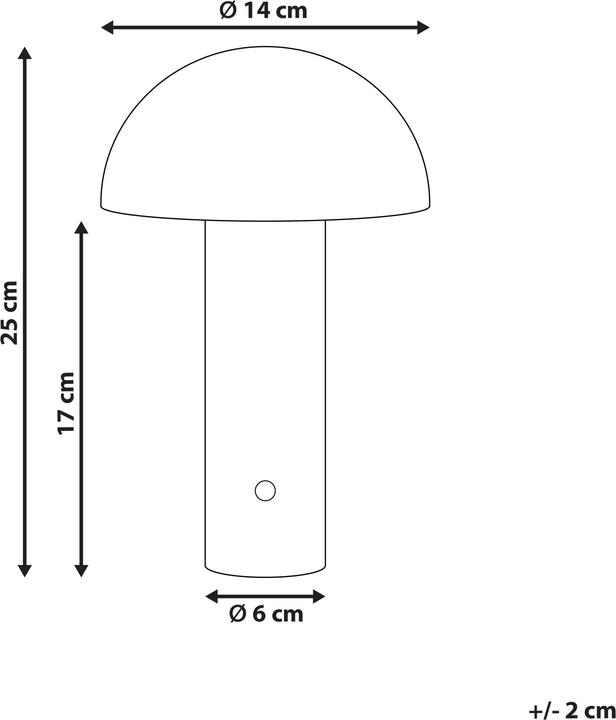 Produktbild Beliani Bojo (100 lm)