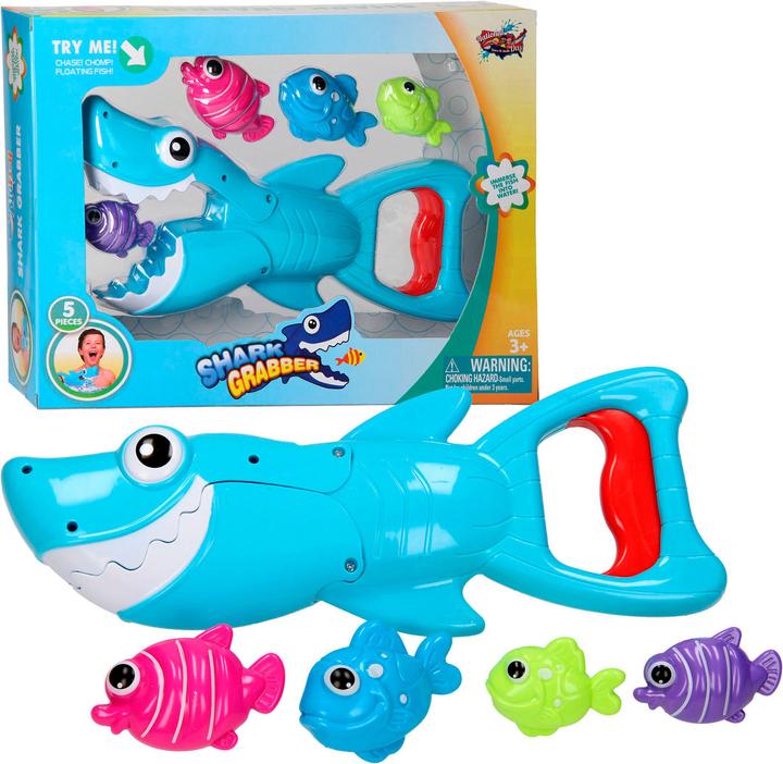 Toi-Toys Shark Chopper