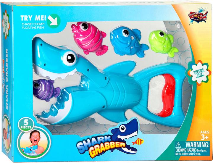 Image du produit Toi-Toys Shark Chopper, 5 pcs