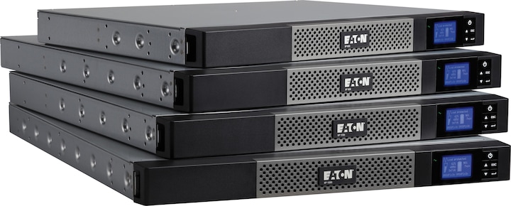 Produktbild Eaton 5P 650i Rack1U (650 VA, 420 W, Line-Interaktiv USV)