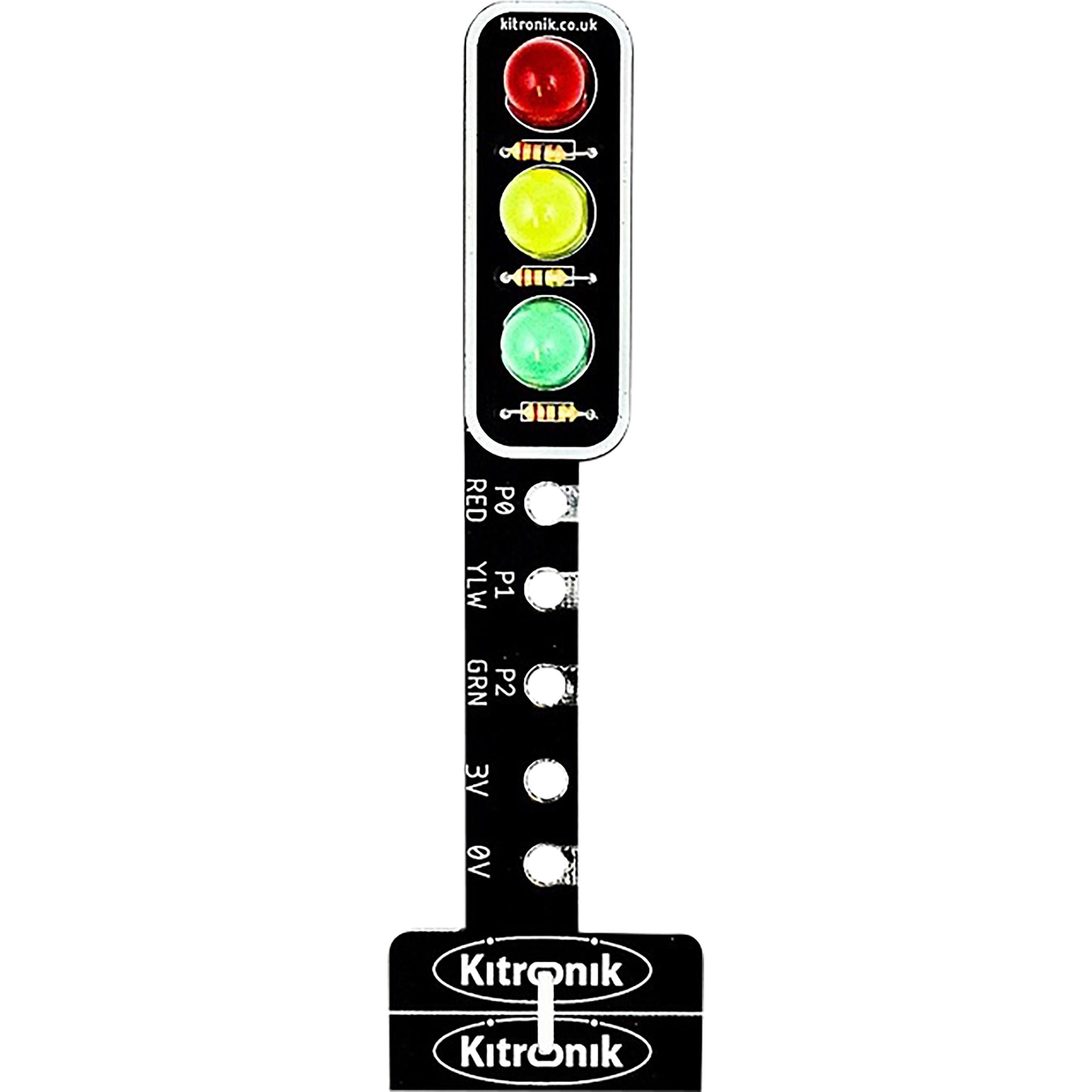 Kitronik Verkehrsampel für BBC micro:bit (KI-5642)