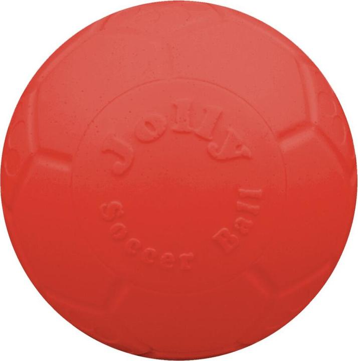 Immagine prodotto Jolly Pets Jolly Soccer Ball Orange L (20 cm) (Palla giocattolo per cani)