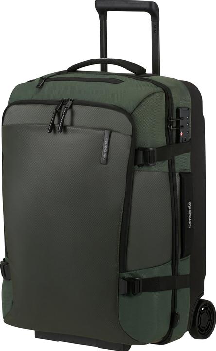 Actual product image Samsonite Armox Reisetasche mit Rollen / Rucksack 55cm (48 l)