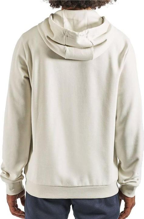 Produktbild Kappa Herren Sweater mit Kapuze Iodeli M Hellgrau (S)