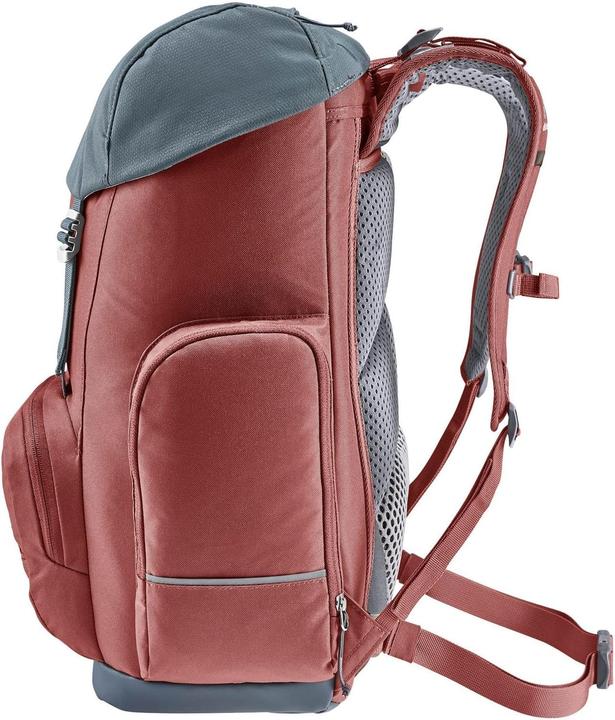 Immagine prodotto Deuter Zaino scuola Scula (5429 sequoia/grafite) (30 l)