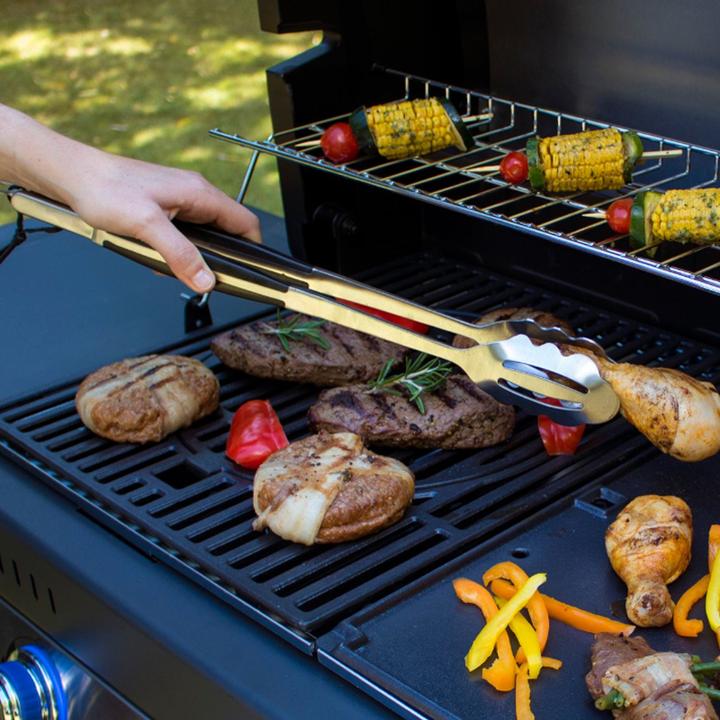 Actual product image Campingaz Premium BBQ