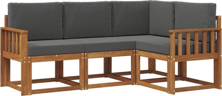vidaXL Outdoor-Sofa