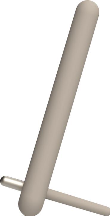 Immagine prodotto Kreafunk caricatore reCHARGE - Sabbia avorio (KFKE109) (15 W)