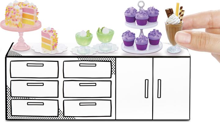 Image du produit MGA Make It Mini Mega Buffet