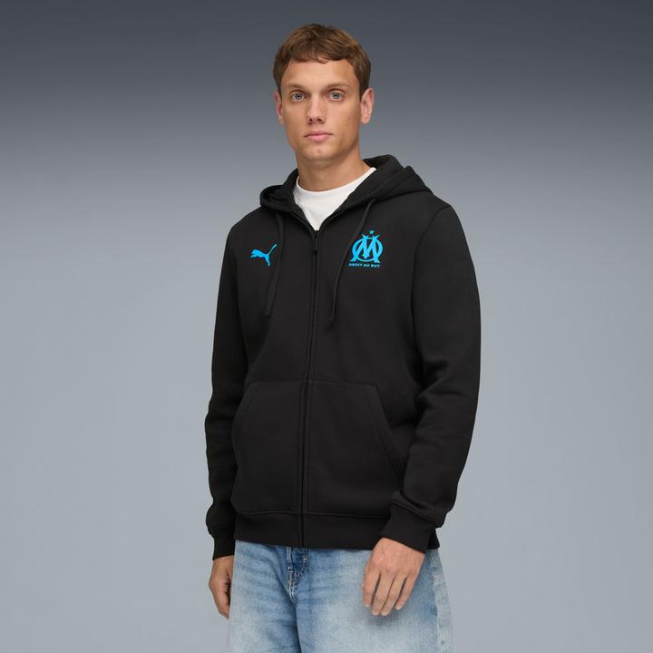Immagine prodotto Puma Felpa con zip OM FL 2025/26 (XS)