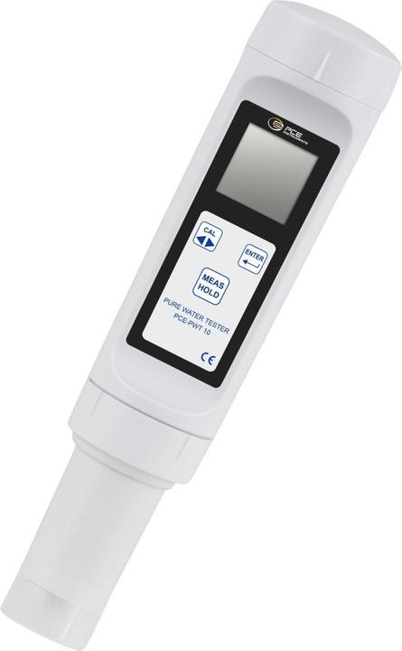 Actual product image PCE Instruments PCE-PWT 10 Conductivity meter