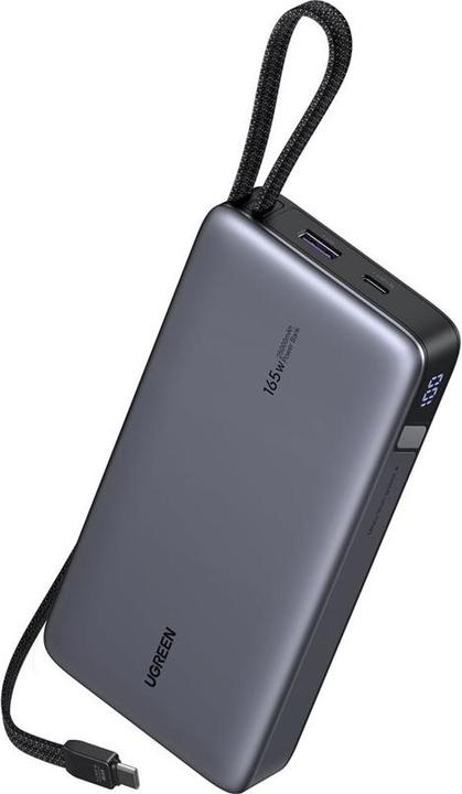 Produktbild Ugreen Nexode (25000 mAh, 165 W)