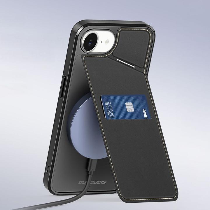 Immagine prodotto Dux Ducis Serie Rafi II Mag (Apple iPhone 16e, Apple iPhone 17e)