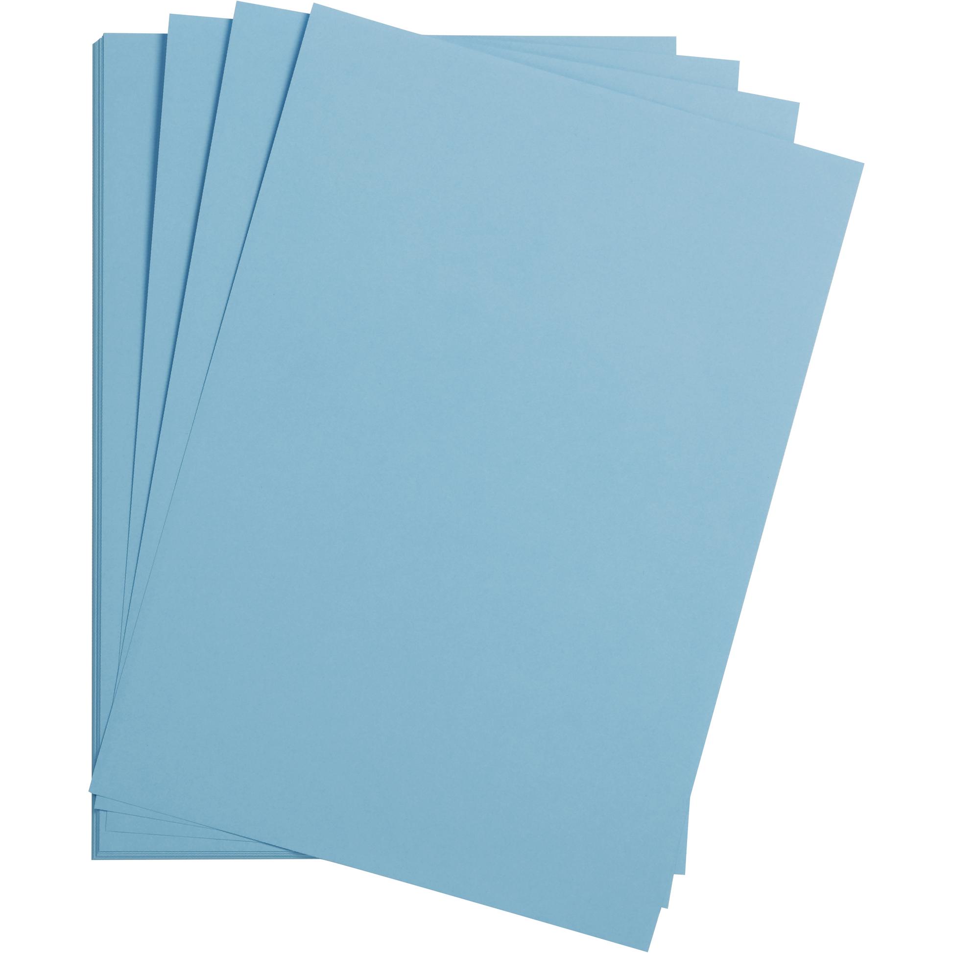 Clairefontaine, Bastelpapier, Farbige Zeichnung (270 g/m², 25 x)