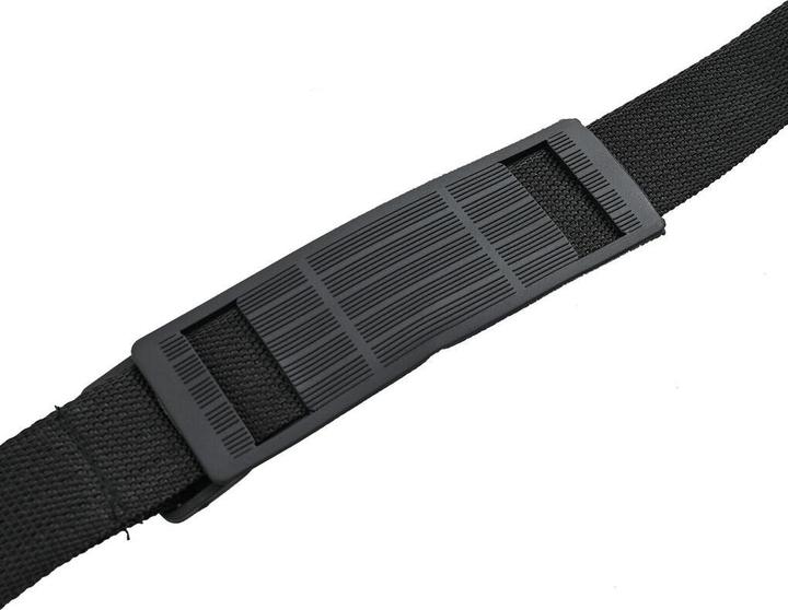 Produktbild VidaXL Einkaufstrolley mit Treppensteiger Schwarz 40 L