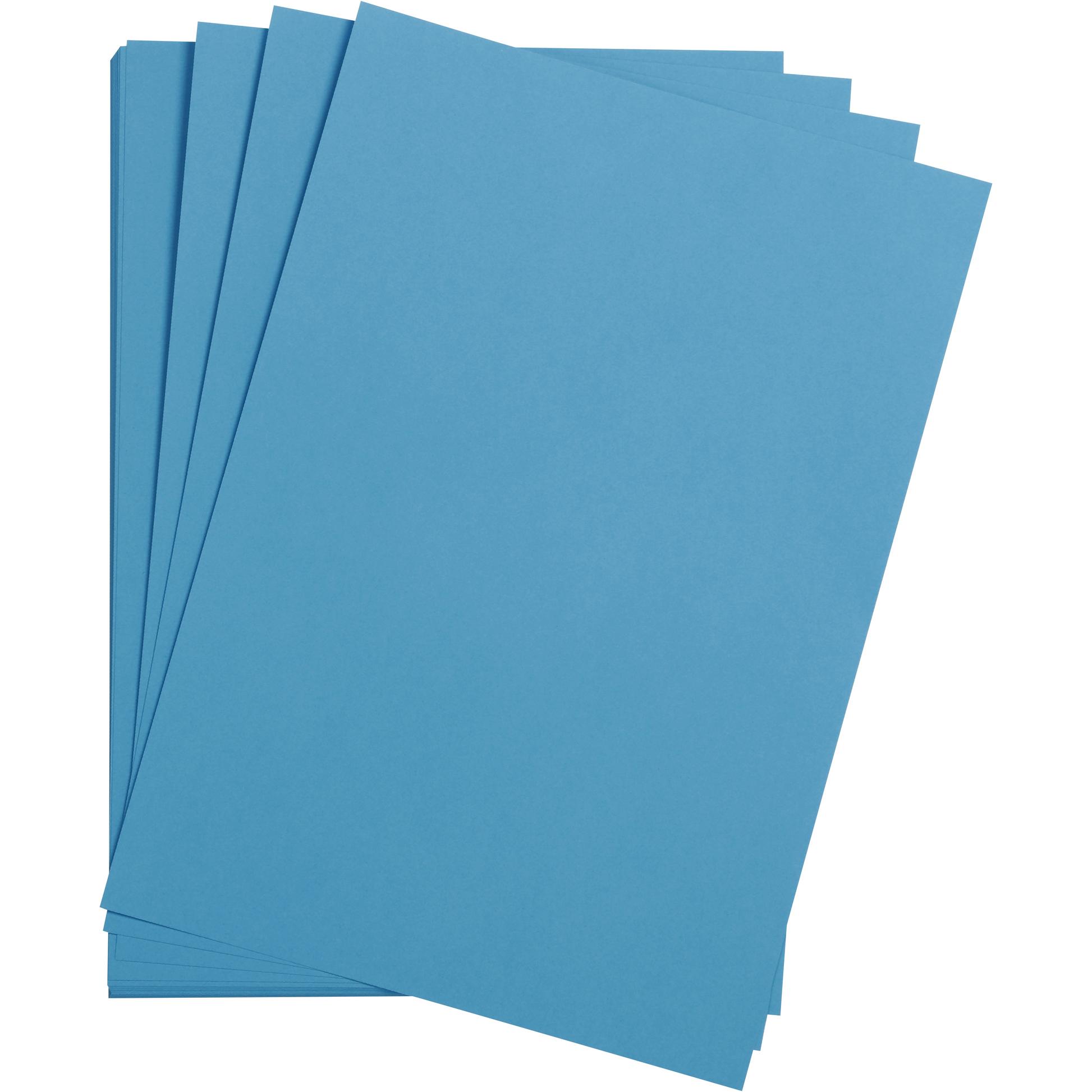 Clairefontaine, Bastelpapier, Farbige Zeichnung (270 g/m², 25 x)