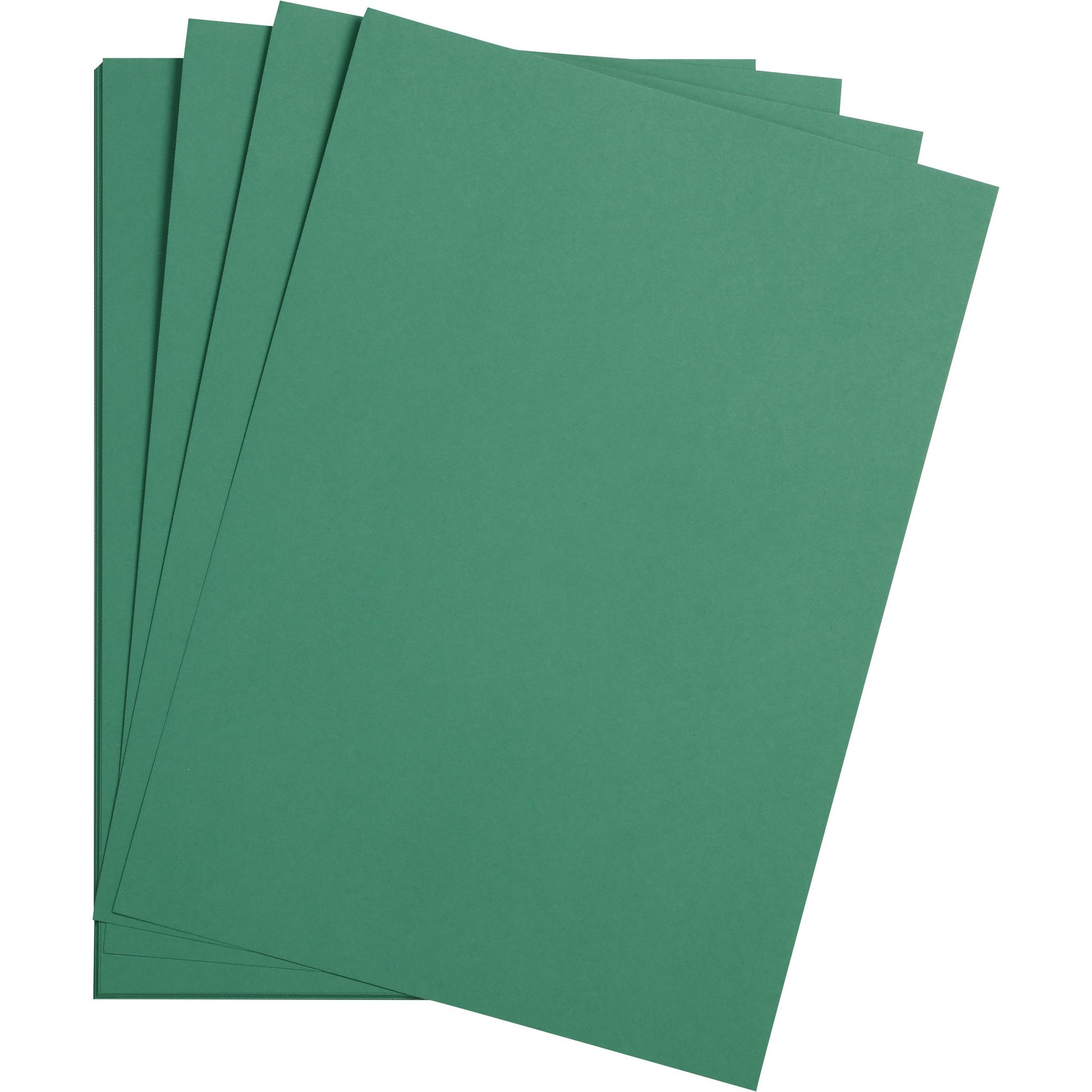 Clairefontaine, Bastelpapier, Farbige Zeichnung (270 g/m², 25 x)