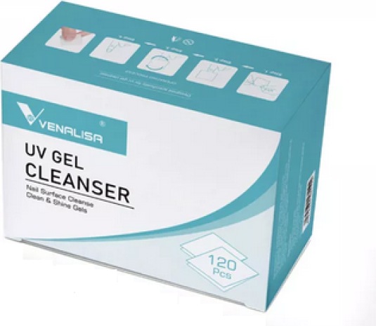 Venalisa Gellack Cleaner Wraps