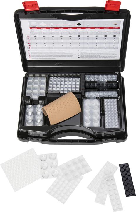Actual product image 3M Professional buffer case BUMPON (1 pcs.)