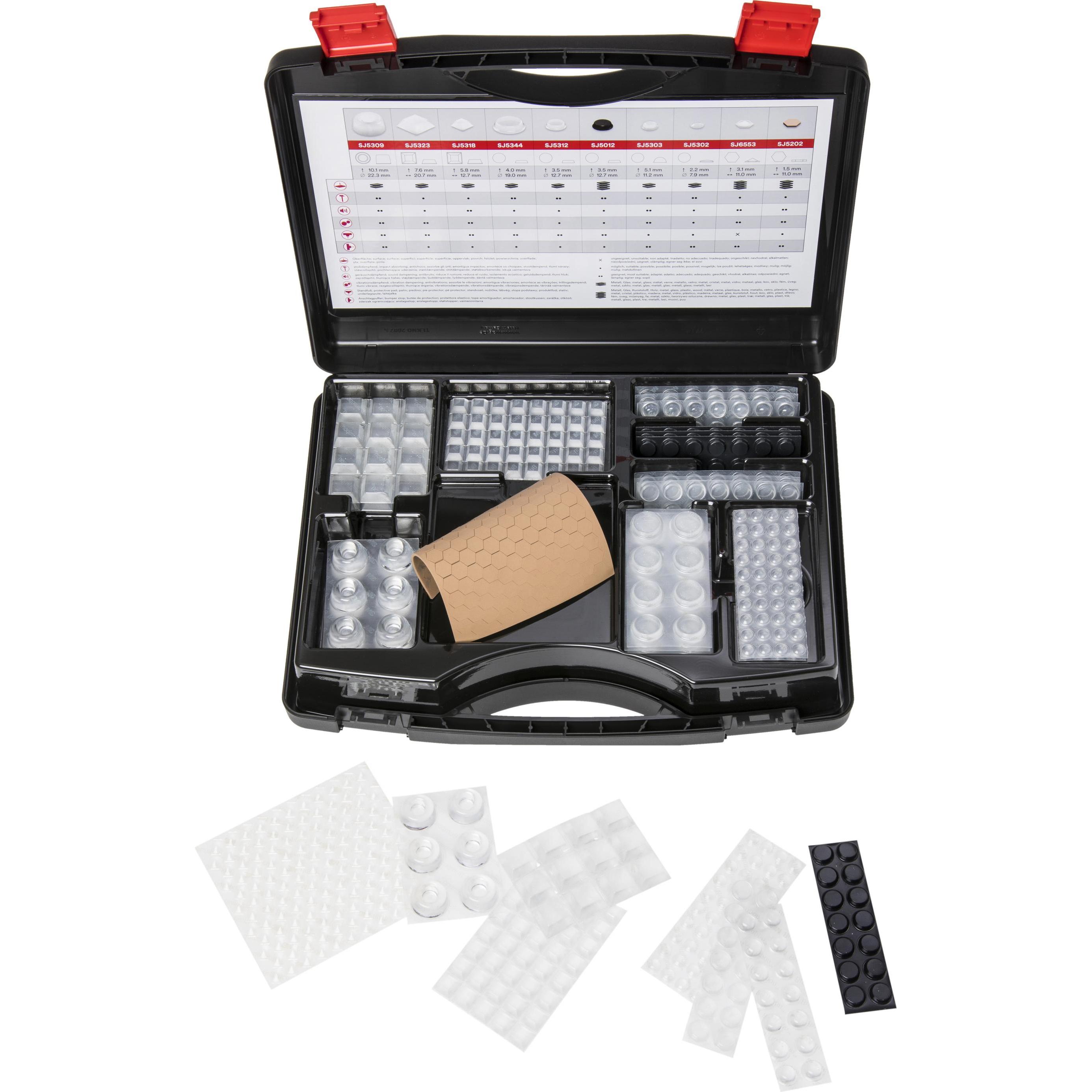 Thumbnail - 3M, Türstopper, Profi-Pufferkoffer BUMPON (1 Stück)