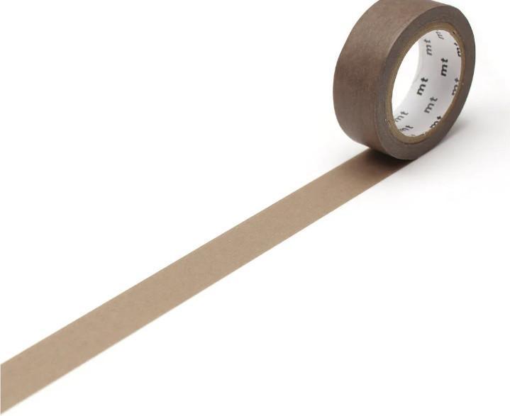 MT Klebeband Washi Masking Tape Basic Glasur 15mmx7m