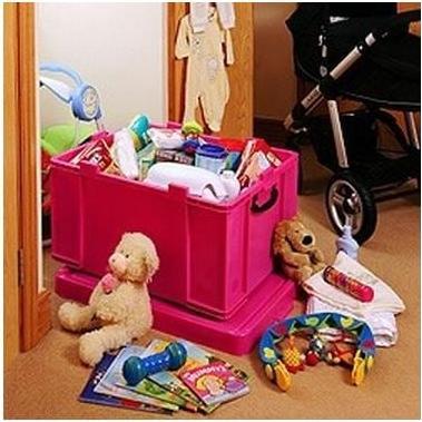 Produktbild Really Useful Box Aufbewahrungsbox (81 x 62 x 43 cm, 145 l)