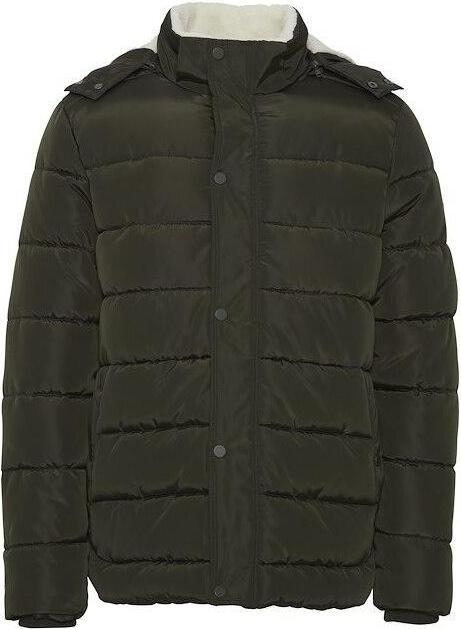 Actual product image Blend Hooded Puffer Jacket (L)