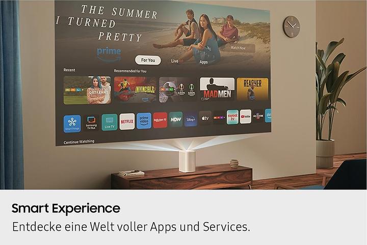 Immagine prodotto Samsung La Premiere 5 (Full HD)