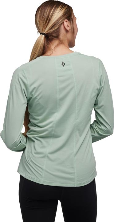 Actual product image Black Diamond W Lightwire Ls Tech Tee (L)