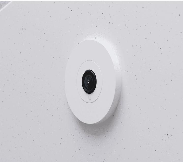 Actual product image Ubiquiti AI Theta Pro Wide-Angle Lens (3840 x 2160 pixels)