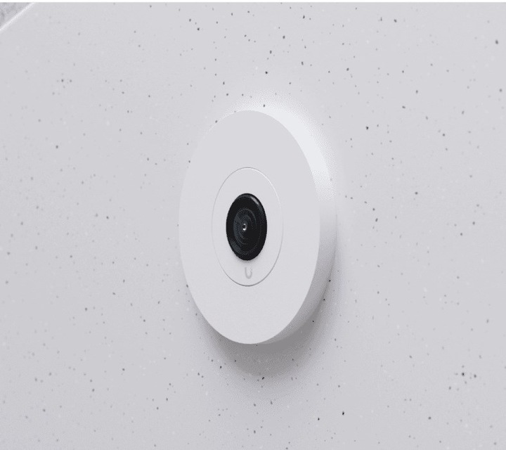 Produktbild Ubiquiti Protect UniFi UVC-AI-Theta-ProLens110 (3840 x 2160 Pixels)