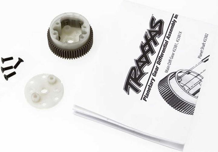 Produktbild Traxxas Main differential