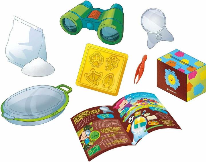 Image du produit Clementoni Les apprentis explorateurs FR