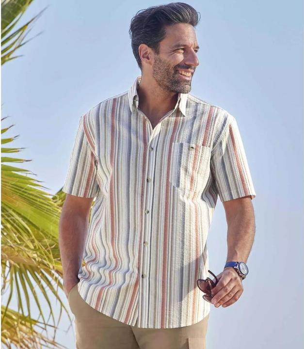 Immagine prodotto Atlas For Men Camicia estiva (XL)