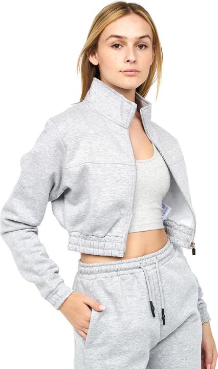 Produktbild Crosshatch Milwalk Kurzes Hoodie Mit Reissverschluss (XL)