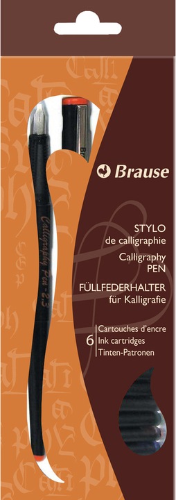 Produktbild Brause Federhalter & Füllfederhalter (240 x)