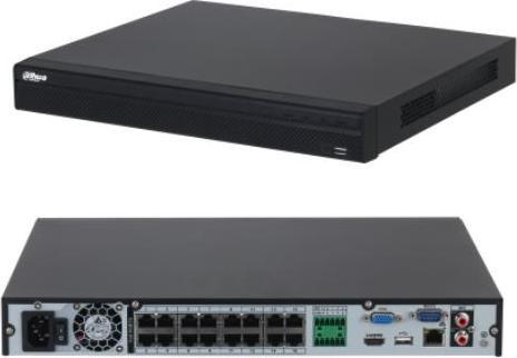 Produktbild Dahua Rejestrator IP NVR4216-16P-4KS3 (Netzwerk Videorecorder (NVR))