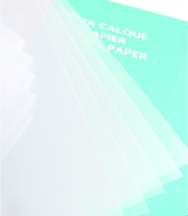 Image du produit Clairefontaine Dessin technique (90 g/m², 12 x)