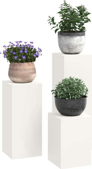 Produktbild vidaXL Pflanzenständer für draussen