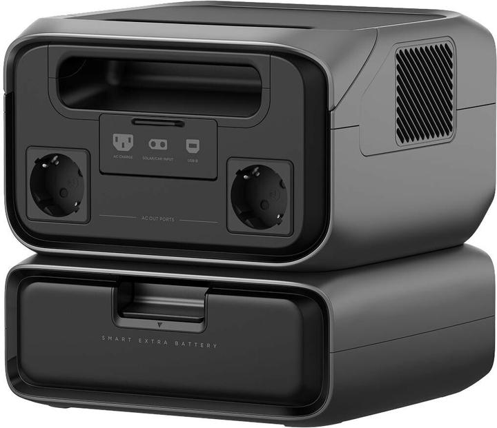 Immagine prodotto EcoFlow Fiume 3 Max (572 Wh, 8 kg)