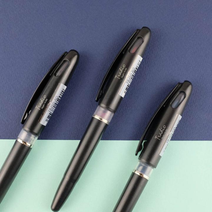 Produktbild Pentel Federhalter Mine Tradio Stylo (1 Stück, Rot, 0.70 mm)