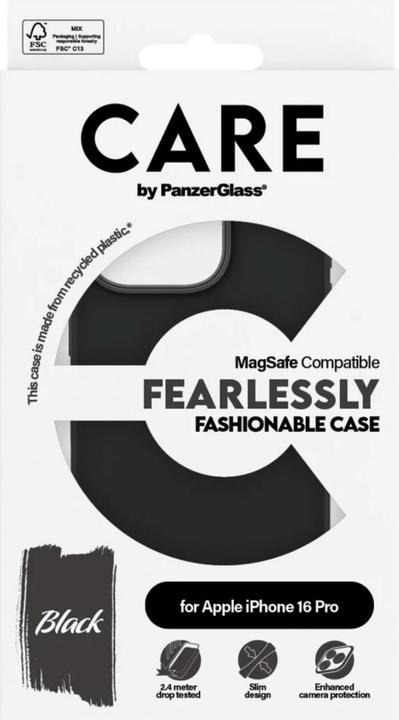 Immagine prodotto Care Custodia Fashion&MagSafe (Apple iPhone 16 Pro)