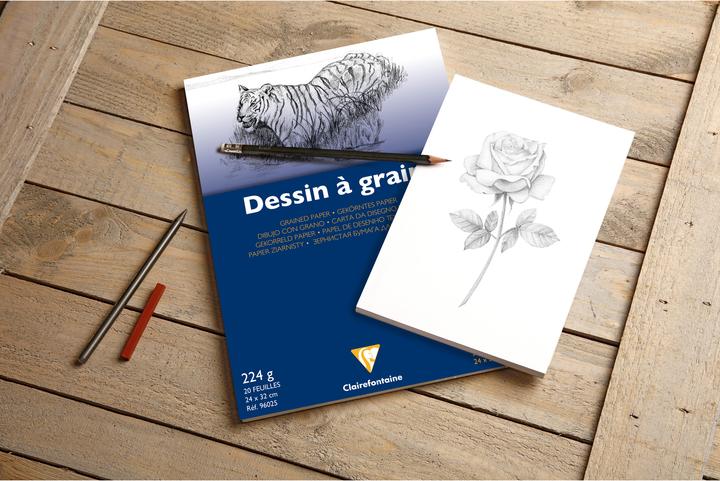 Immagine prodotto Clairefontaine Tecniche a secco