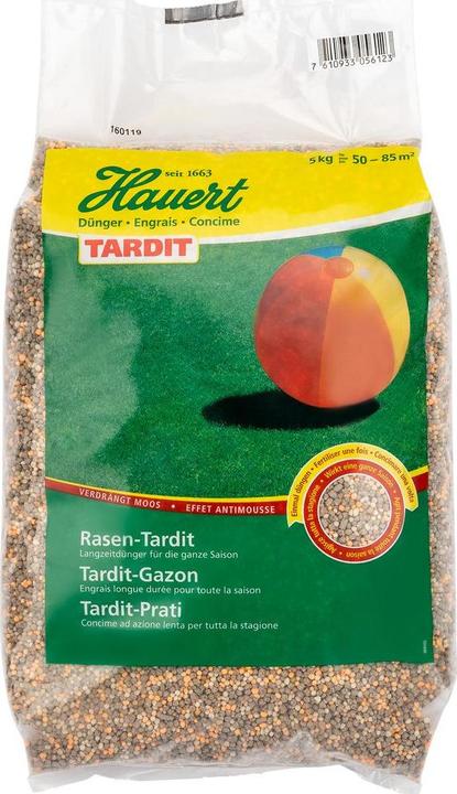 Immagine prodotto Hauert Tardite del prato (5 kg)