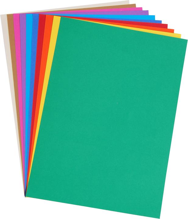 Produktbild Clairefontaine Farbige Zeichnung (120 g/m², 1 x)