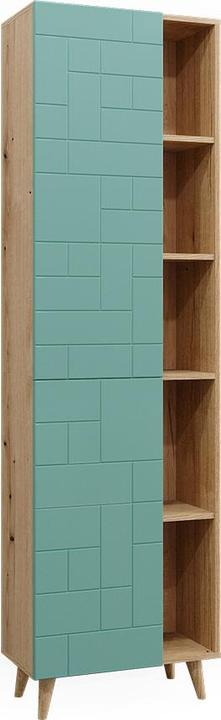 Actual product image Vicco Rudi (56 x 30.60 x 193 cm)