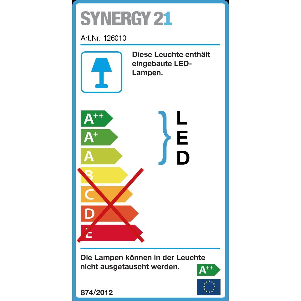 Thumbnail - Synergy 21, Gartenbeleuchtung, s21-led-tom01029 Outdoor Spot Lighting LED schwarz (240 lm, IP65)