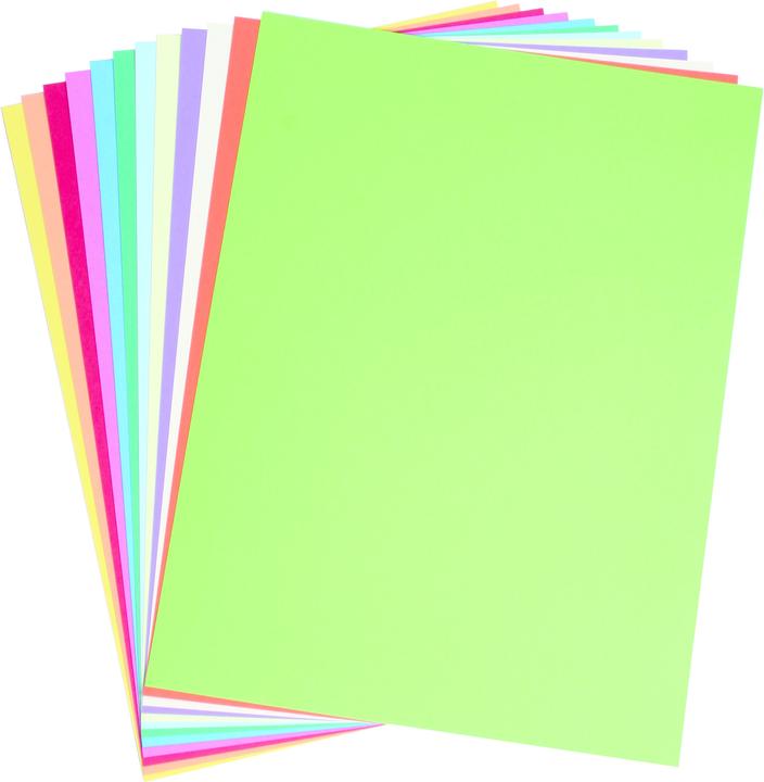 Actual product image Clairefontaine Art lessons (270 g/m², 540 x)