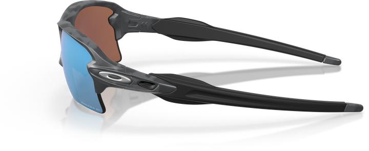 Immagine prodotto Oakley FLAK 2.0 XL (Nero opaco Cammo, PRIZM DEEP WATER POLAR, PRIZM DEEP WATER POLAR, NERO OPACO CAMO)